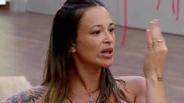 Spinelli quedó en medio de la polémica por sus dichos. Foto: Gentileza. 