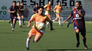 Liga Confluencia: Deportivo Roca y Argentinos del Norte no se sacaron diferencias