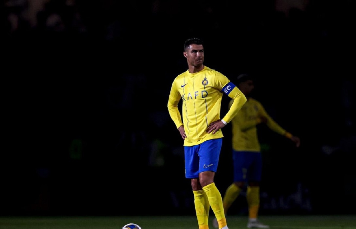 El equipo de Cristiano Ronaldo perdió y los hinchas se acordaron de Messi.