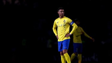 El equipo de Cristiano Ronaldo perdió y los hinchas se acordaron de Messi.