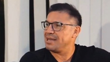 Maravilla Martínez habló del goleador de Racing.