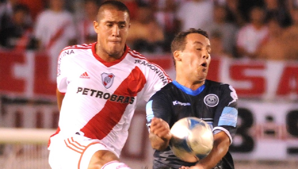 El último enfrentamiento se dio en el 2012 cuando River disputaba la Primera Nacional.