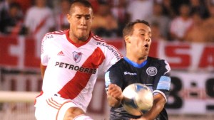 El particular último enfrentamiento entre River e Independiente Rivadavia de Mendoza