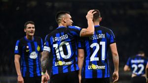 Con Lautaro Martínez de titular, el Inter ganó y se perfila para ser campeón de la Serie A
