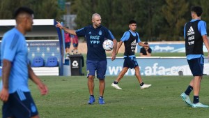 Mascherano habló sobre Mastantuono y adelantó cuándo sería convocado en la Selección Argentina