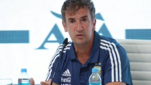 Beligoy defendió el arbitraje de Dóvalo en Barracas Central e Independiente: «la tarea fue buena»