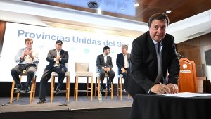 Cumbre de gobernadores patagónicos: qué dice la declaración que firmaron Weretilneck y Figueroa
