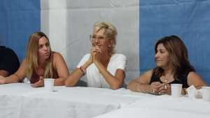 María Emilia Soria convocó a la dirigencia del PJ de Río Negro de cara al futuro