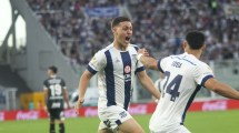 Imagen de Con Girotti encendidísimo, Talleres goleó a Atlético Tucumán y se sube a la cima de la zona A
