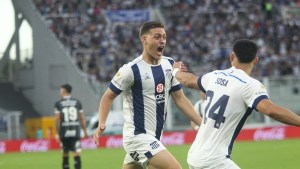 Con Girotti encendidísimo, Talleres goleó a Atlético Tucumán y se sube a la cima de la zona A
