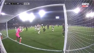 Video | Una perlita para el Decano: mirá el golazo de chilena de Justo Giani ante Talleres
