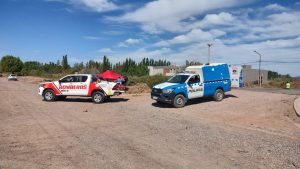 Un hombre murió tras caer a un canal de riego en Añelo