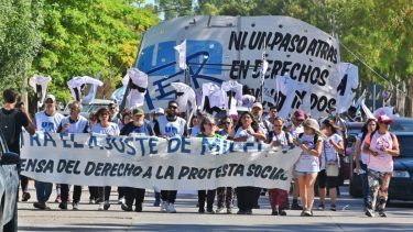 Ley Bases: Unter dijo que diputados de Río Negro «no tienen palabra ni valores»