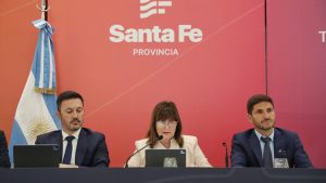 Bullrich, Petri y Pullaro lanzan el Comité de Crisis en Rosario: «Pasamos de la narcocriminalidad al narcoterrorismo»