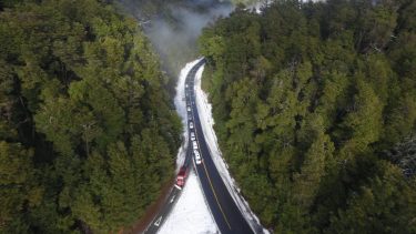 Se realizará en rutas de Chubut, Neuquén, Río Negro, Santa Cruz y Tierra del Fuego, además de 11 de Mendoza. Foto: Vialidad Nacional 