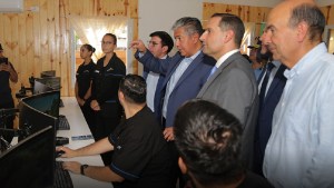 Plan integral de video seguridad en Neuquén: Cómo es el moderno centro de monitoreo