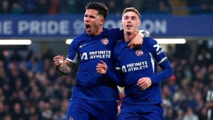 Los ex River estuvieron afilados: gol de Ocampos en España y asistencia de Enzo Fernández para Chelsea