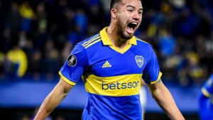 Boca definió la situación de Weigandt y podría irse al Inter Miami a jugar con Messi