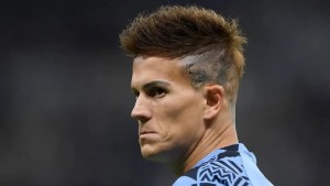 Qué dijo Sebastián Sosa luego de rescindir su contrato con Vélez