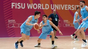 Cipolletti se prepara para recibir el campeonato continental de básquet universitario