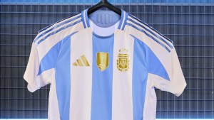 Se acabó el misterio: estas van a ser las camisetas de la Selección Argentina para la Copa América 2024