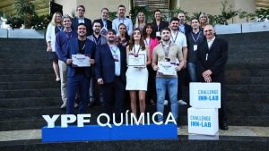 YPF Química presentó el ganador de su primer concurso abierto