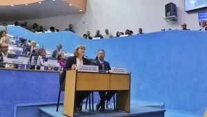 La Legislatura de Río Negro debutó: habló la Defensora del Pueblo y aprobó varias iniciativas