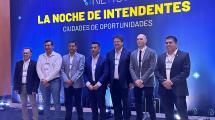Imagen de Neuquén en el encuentro federal de Intendentes