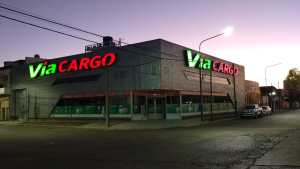 Neuquén: inauguran nuevo local y depósito de Vía Cargo para optimizar aún más sus servicios
