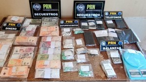 Una denuncia anónima desbarató en San Antonio Oeste un punto de venta de drogas