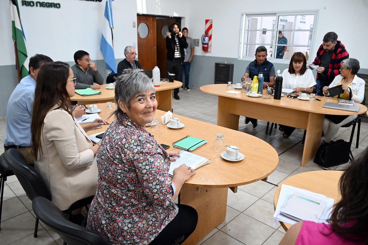 La nota sobre el pedido del bono extraordinario fue dirigida a la Ministra de Educación, Patricia Campos. Foto: Marcelo Ochoa.