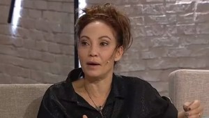 Ernestina Pais fue internada de urgencia: «Situación psicomotriz complicada»