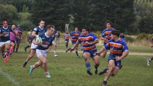 Regional Patagónico de Rugby: Neuquén y Roca, con pasajes a semifinales