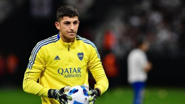 El arquero de Boca no estará en la convocatoria de Javier Mascherano.