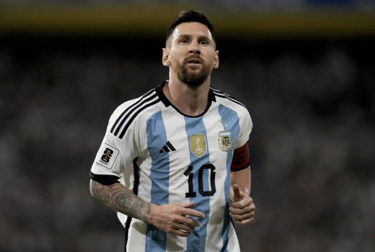 Lionel Messi no estará en la gira de la Selección Argentina.