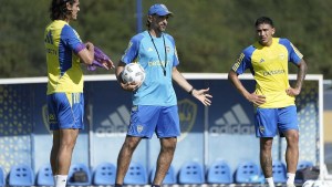 Boca ya piensa en la Copa Argentina: las dos piezas clave que recupera Diego Martínez