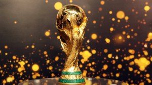 Así será el logo del Mundial 2030: fue presentado por España, Marruecos y Portugal