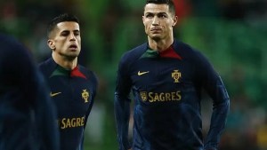 Una figura de Portugal apuntó contra Cristiano Ronaldo: «La selección no depende de él»