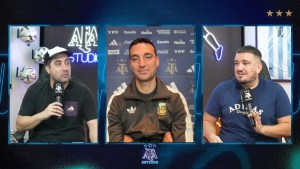 Video | Lionel Scaloni contó por qué puso en duda su continuidad en la Selección Argentina