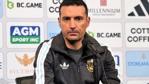 La tajante respuesta de Lionel Scaloni ante la consulta sobre su continuidad en la Selección
