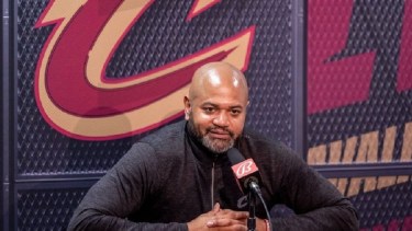 El entrenador de los Cavs denunció que recibió amenazas por teléfono. 