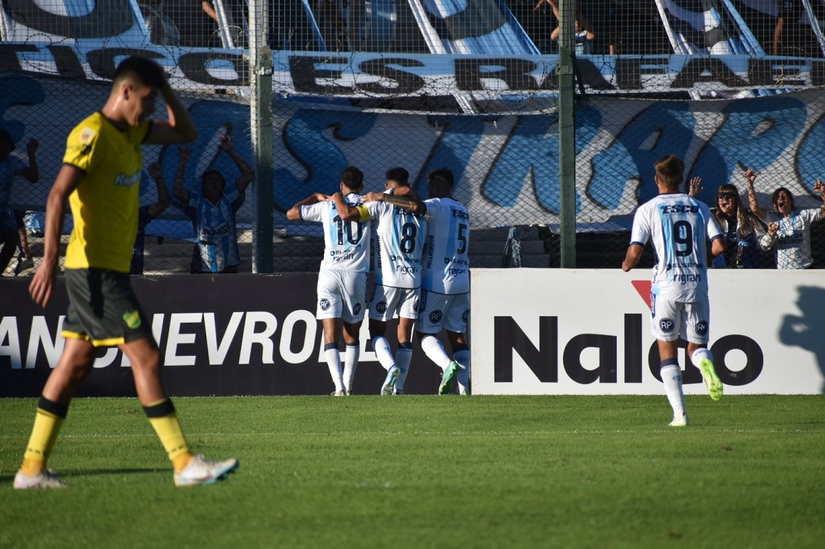 Defensa y Justicia quedó eliminado ante Atlético Rafaela.