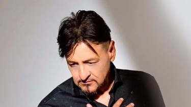 El cantante murió en las últimas horas a los 48 años. Foto: Gentileza Infobae. 