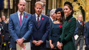 El afectuoso mensaje del príncipe Harry y Meghan Markle por la salud de Kate Middleton