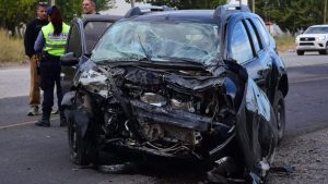 Piden ayuda para Cornelio, de 78 años, que fue víctima de un choque en la Ruta 22: su estado de salud