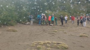 Un hombre de Roca debió ser evacuado de urgencia desde un refugio en Bariloche