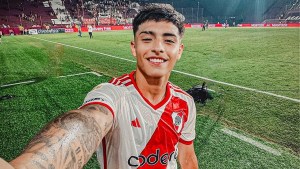 ¿Otra joya se va de River?: Agustín Ruberto es seguido por dos clubes europeos