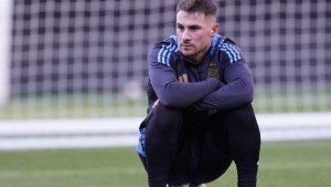 Mac Allister habló sobre la dificultad de jugar sin Messi: «No tenemos a ese jugador que te puede salvar»
