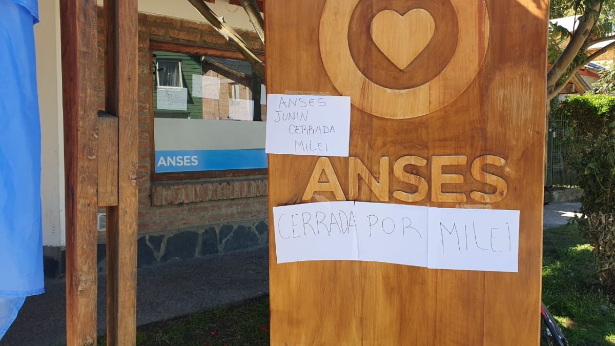 El diputado nacional y extitular de Anses en Neuquén, Pablo Todero, cuestionó el cierre de las oficinas en Junín de los Andes y Aluminé. (Foto: Gentileza).