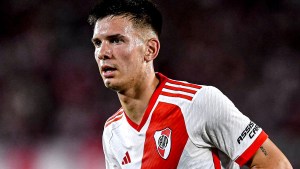 Atención River: Franco Mastantuono está en la mira del Real Madrid